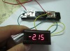 12v ammeter