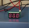 12v digital voltmeter & digital panel meter