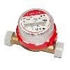 13mm Rotary vane wheel dry-dial single-jet water meter