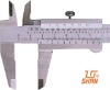(140-135S) 0-300mm x 0.02mm Stainless Steel Mechanical Mono-Block Vernier Caliper