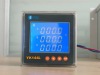 144 square LED or LCD multifunction network power energy meter