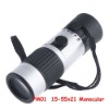15-55x21 monocular telescope PM01