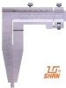 (150-555S) 0-600mm x 0.05mm Stainless Steel Mechanical Mono-Block Vernier Caliper 0.05mm