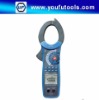 1500A AC/DC True RMS Clamp Meters