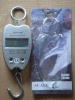 150KG Portable digital hanging scale