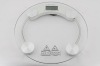 150kg Family glassy health scale(hot sales)