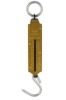 150kg Hanging Spring Scale Yellow
