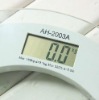 150kg Round Health Scale HD-603