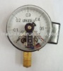150mm Electric contact Pressure gauge