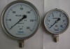 150mm bottom stainless steel pressure gauge