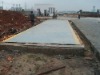 150ton Durable Pit Weighbridge