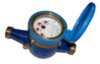 15mm Rotary Vane Wheel Dry-Dial Magnet-Drive Cold Water Meter