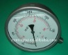 160mm Pressure Gauge with Glycerine