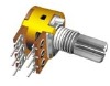 16mm rotary potentiometer with metal shaft