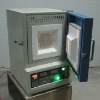 1700C High Temperature Big Chamber Muffle Furnace