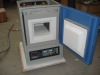 1700deg.C Muffle furnace with MoSi2 heater
