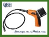 17mm Len Dia flaw detector Industrial Endoscope with waterproof ,digital memory system