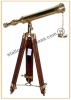 18 INCH Solid Brass Desk STALLONE-INDIA Telescope