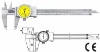 (181-212S) 0-6" x 0.001" Internal Outside Dial Vernier Caliper