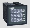 194Z Series Three-phase Voltage Combined Meter 48*48 mm