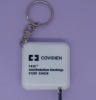 1M gift mini tape measure keychain
