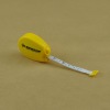 1M tape measure with keychain