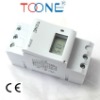 1NO1NC programmable digital 24 hour timer control ZYT15