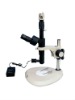 1X-6.5X Monocular Coaxial Illumination Video Microscope