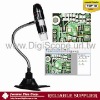 2.0mp USB Digital Microscope wuth stand, 50X-500X ,5 digital room