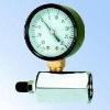 2"-2.5" Gas test Pressure Gauge