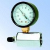 2"-2.5" Gas test Pressure Gauge