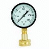 2"-2.5" Water test Pressure Gauge