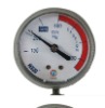 2.5" (63 mm) wike Industrial Gauges