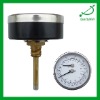 2.5" Boiler Gauge for hot water boiler