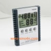 2.5" Digital LCD Indoor Room Outdoor Humidity Hygrometer Thermometer