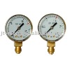 2.5" Oxygen Pressure gauge