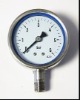2.5" all SS cng auto part pressure gauge