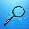 2.5X,4X Plastic Reading Handle Magnifying Glass MG86040