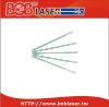 2.5mm Fiber Optic Foam Swabs