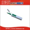 2.5mm One-Click Fiber Cleaner