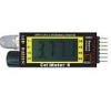 2-6s lipo Battery volatage indicator cheker tester