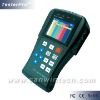 2.8 inch CCTV Tester with video tester DC12V1A for camera