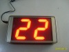 2 Digitals days Countdown Clock