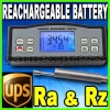 2 PARAMETER SURAFACE ROUGHNESS TESTER (Ra, Rz)
