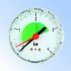 2" Plastic Pressure Gauge