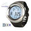 2 Rows 30 Memories Digital Wrist Timersports stopwatch quartz