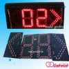 2 digits led counter for queue