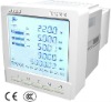 2 energy pulse output multifunction power meter MPM8000 with Modbus Rs485