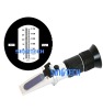 2 in 1 Brix & Beer brewing refractometer