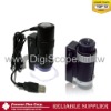 2-in-1 Handheld biological Digital led Microscope,2 Mega pixels